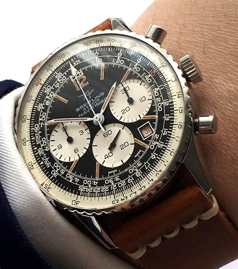 breitling navitimier 1|Breitling old Navitimer for sale.